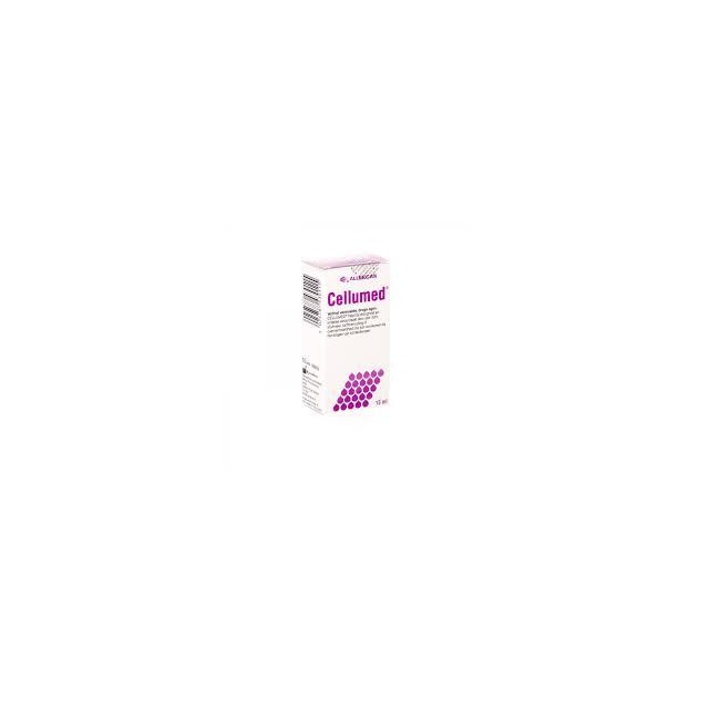 Abbvie Cellumed Soluzione Oftalmica 1 Flacone 15ml Abbvie Cellumed Soluzione Oftalmica 1 Flacone 15ml