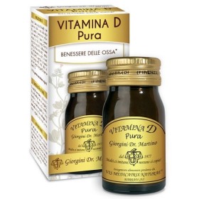 Dr. Giorgini Vitamina D Pura 60 Pastiglie