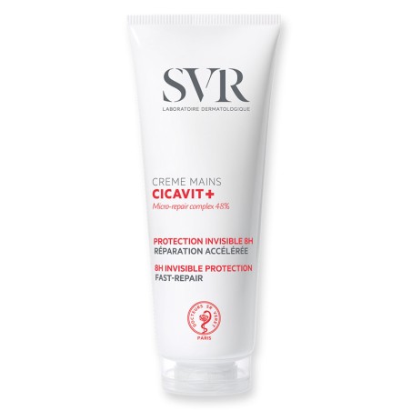 Laboratoire Svr Cicavit + Mains 75 Ml Laboratoire Svr Cicavit + Mains 75 Ml