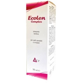 E.c.f. Energie Chimico Farmaceutiche Ecolen Crema 50 Ml