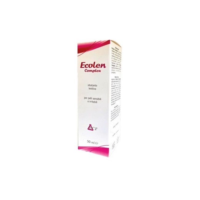 E.c.f. Energie Chimico Farmaceutiche Ecolen Crema 50 Ml E.c.f. Energie Chimico Farmaceutiche Ecolen Crema 50 Ml