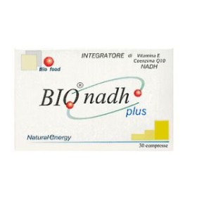 Forvit Bionadh Plus 30 Compresse
