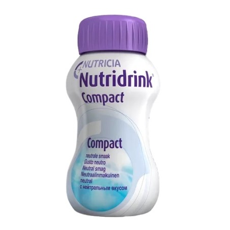 Danone Nutridrink Compact Neutro 4x125 Ml