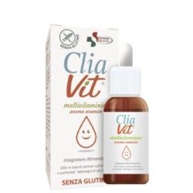 Budetta Farma Cliavit Gocce 30 Ml