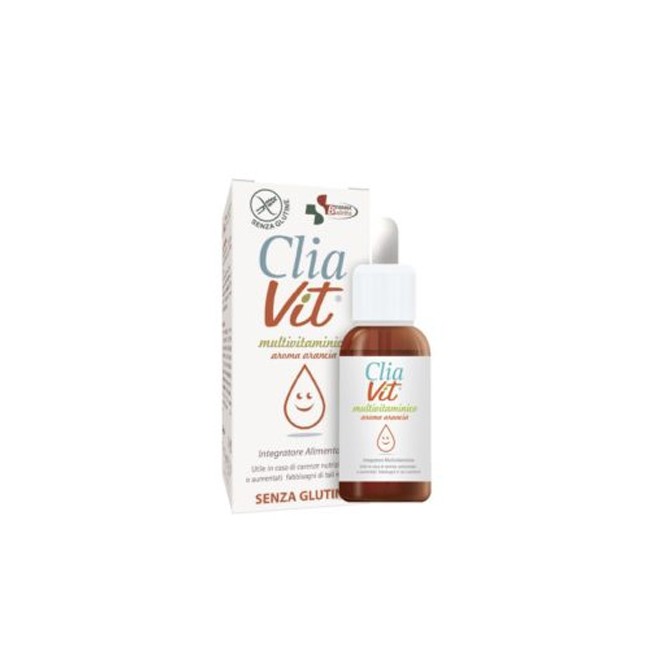 Budetta Farma Cliavit Gocce 30 Ml