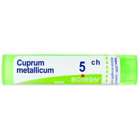 Boiron Cuprum Metallicum 5 Ch Granuli
