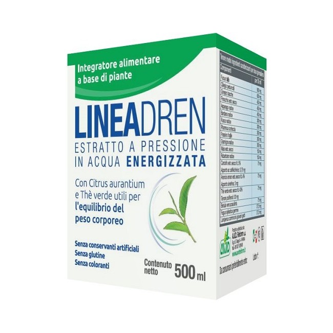 A.v.d. Reform Lineadren 500 Ml