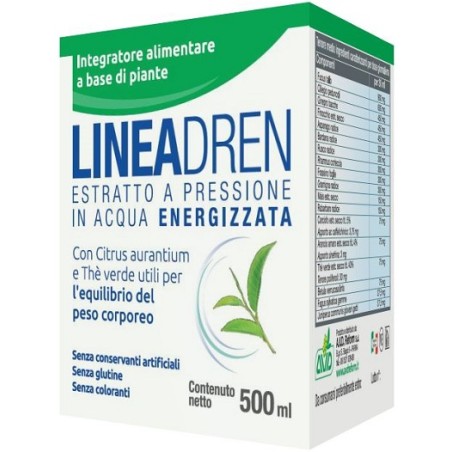 A.v.d. Reform Lineadren 500 Ml A.v.d. Reform Lineadren 500 Ml