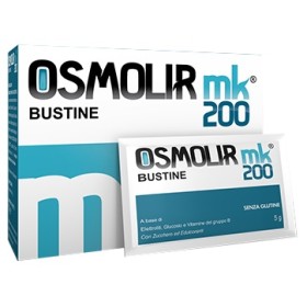Shedir Pharma Osmolir Mk 200 14 Bustine