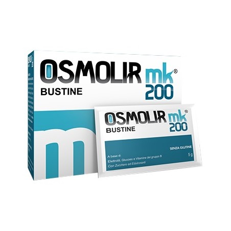 Shedir Pharma Osmolir Mk 200 14 Bustine
