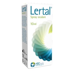 Ntc Spray Oculare Lertal 10 Ml