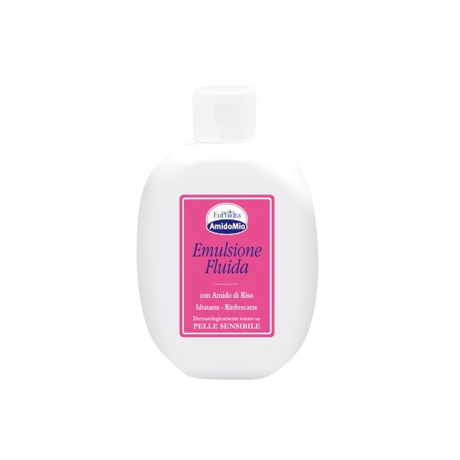 Zeta Farmaceutici Euphidra Amidomio Emulsione Idratante 200 Ml