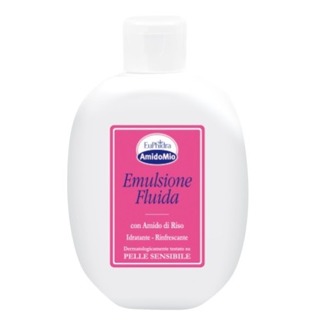 Zeta Farmaceutici Euphidra Amidomio Emulsione Idratante 200 Ml