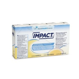 Nestlè Impact Oral Vaniglia 3 X 237 Ml