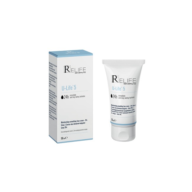 Relife U-life 5 Crema 50 Ml Relife U-life 5 Crema 50 Ml