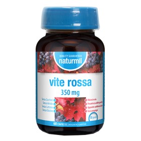 Dietmed Italia Naturmil Vite Rossa 350 Mg 60 Compresse