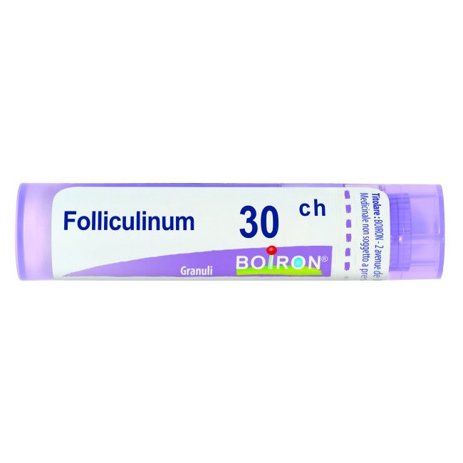 Boiron Folliculinum 30 Ch Granuli Boiron Folliculinum 30 Ch Granuli