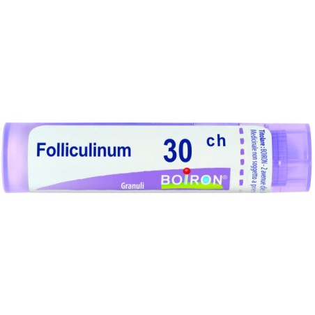 Boiron Folliculinum 30 Ch Granuli