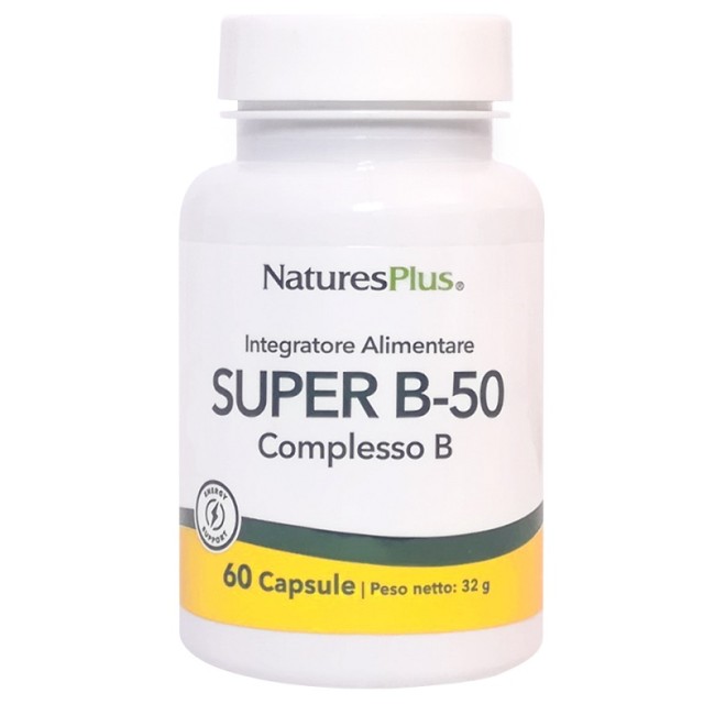 La Strega Super B50 60 Capsule La Strega Super B50 60 Capsule