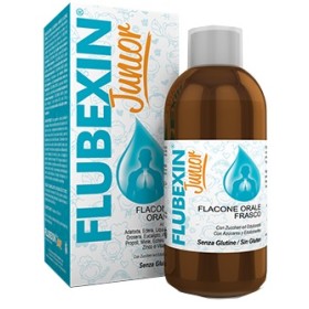 Shedir Pharma Flubexin Junior Sciroppo Flacone 150 Ml