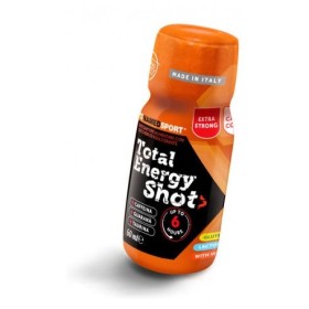 Named Total Energy Shot Orange 60 Ml