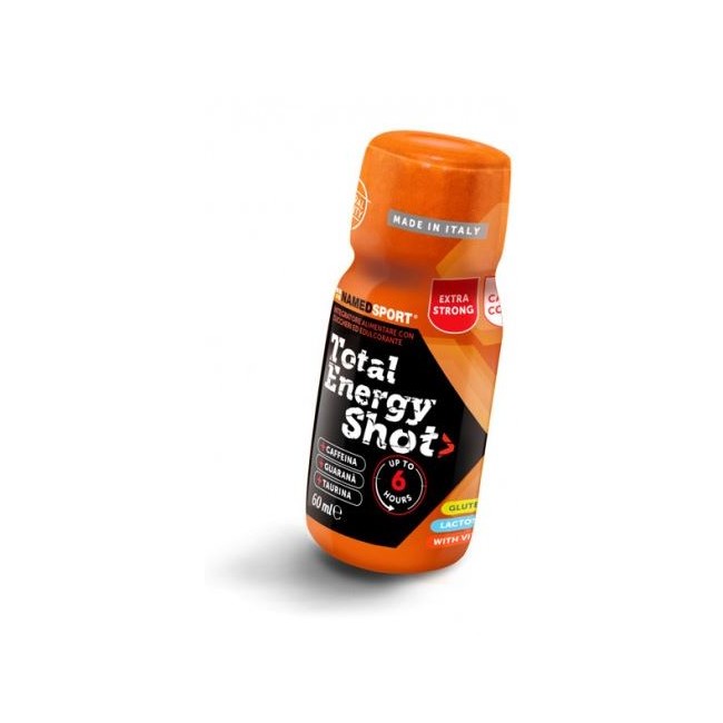 Named Total Energy Shot Orange 60 Ml Named Total Energy Shot Orange 60 Ml