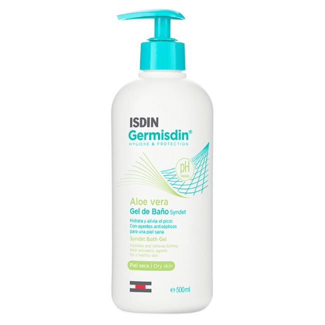Germisdin Aloe Vera 500 Ml Germisdin Aloe Vera 500 Ml