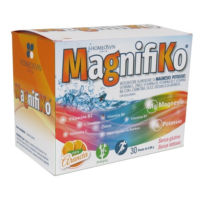 Homeosyn Magnifiko 30 Bustine