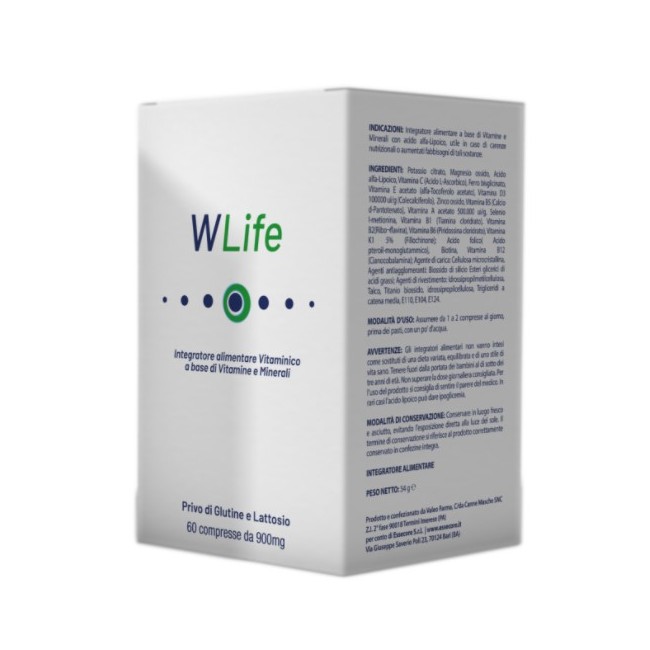 Essecore W Life 60 Compresse