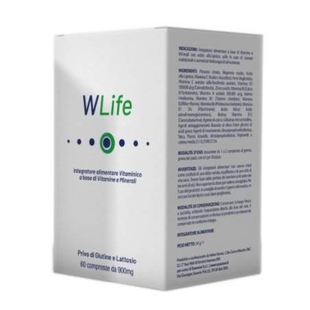 Essecore W Life 60 Compresse Essecore W Life 60 Compresse