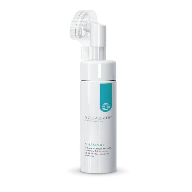 Aquavis Shampoo Anticaduta Hair Regeneration 150 Ml Aquavis Shampoo Anticaduta Hair Regeneration 150 Ml