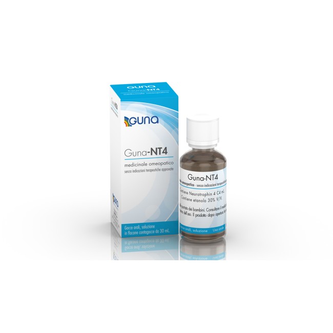 Guna-nt4 Gocce Orali Soluzione Medicinale Omeopatico Senza Indicazioni Terapeutiche Approvate Guna-nt4 Gocce Orali Soluzione Medicinale Omeopatico Senza Indicazioni Terapeutiche Approvate