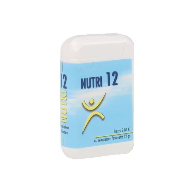 Dine Nutri 12 60 Compresse Dine Nutri 12 60 Compresse