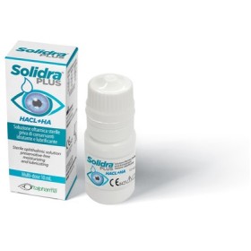 Oftalpharma Solidra Plus Gocce Oculari 10 Ml
