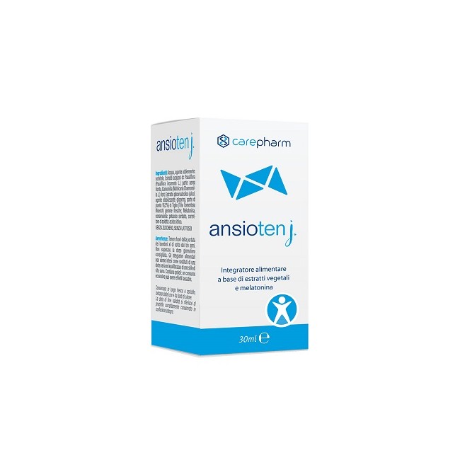 Carepharm Ansioten Junior 30 Ml
