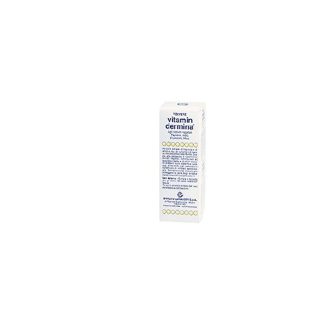 Istituto Ganassini Vitamindermina Polvere Estr Veg Istituto Ganassini Vitamindermina Polvere Estr Veg