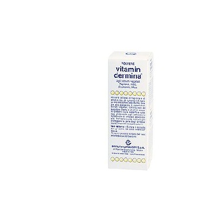 Istituto Ganassini Vitamindermina Polvere Estr Veg