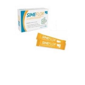 Gepharma Simeflor Polvere Orosolubile 10 Bustine Monodose 2 G