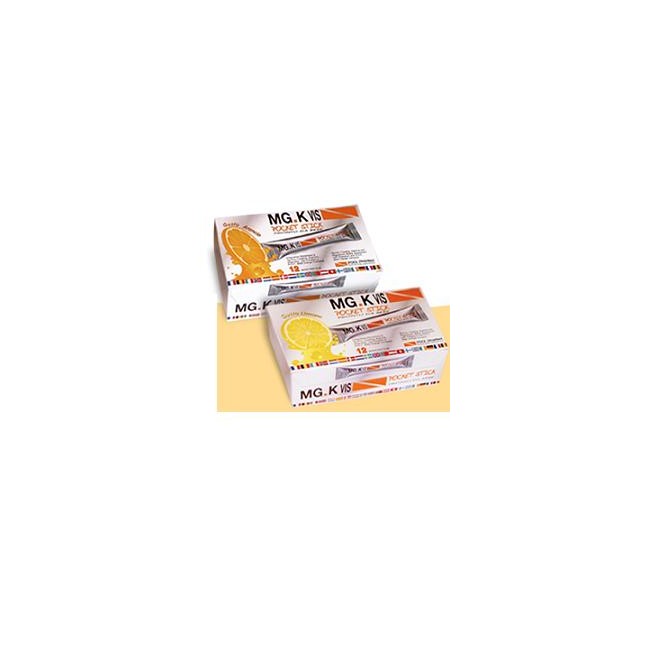 Pool Pharma Mgk Vis Pocket Stick Arancia 12 Bustine Stick Pack Pool Pharma Mgk Vis Pocket Stick Arancia 12 Bustine Stick Pack