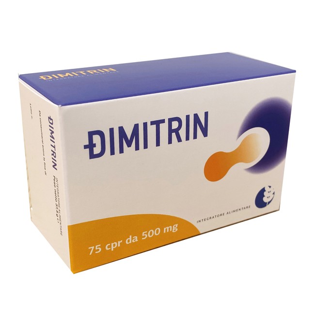 Biogroup Dimitrin 75 Compresse Biogroup Dimitrin 75 Compresse
