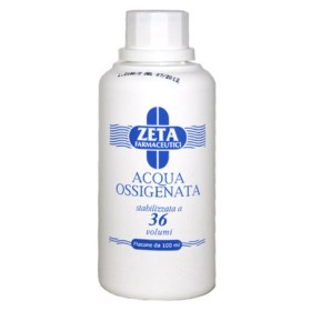 Zeta Farmaceutici Acqua Ossigenata 36vol 100ml