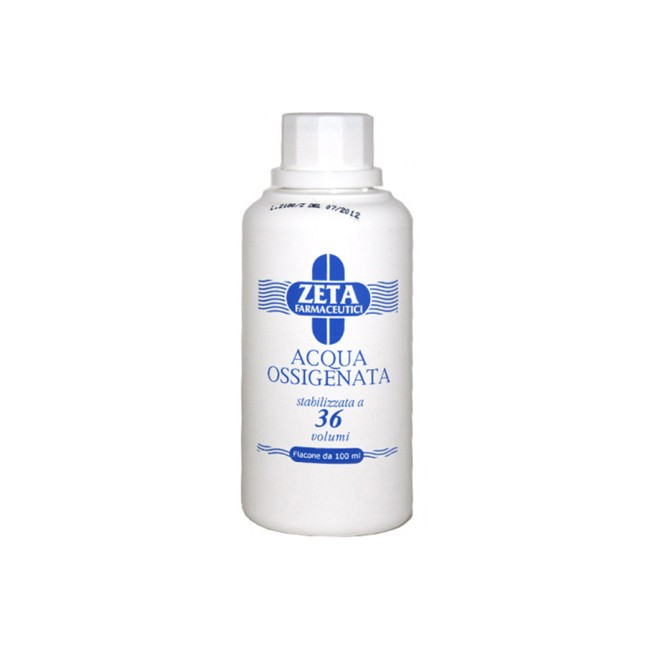 Zeta Farmaceutici Acqua Ossigenata 36vol 100ml