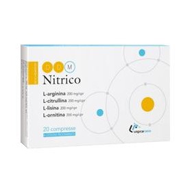 Pharmextracta Ddm Nitrico 20 Compresse