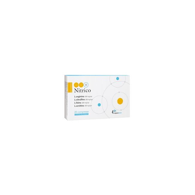 Pharmextracta Ddm Nitrico 20 Compresse Pharmextracta Ddm Nitrico 20 Compresse