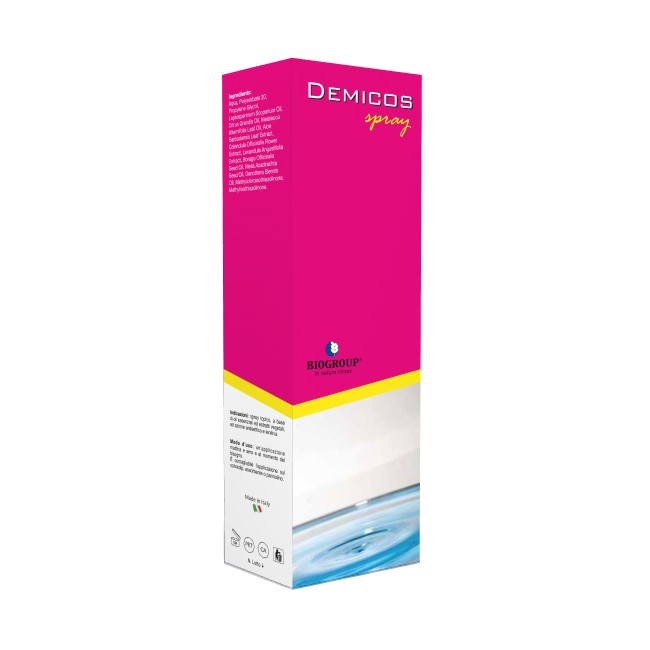Biogroup Demicos Spray 125 Ml Biogroup Demicos Spray 125 Ml