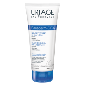 Uriage Bariederm Cica Gel Nettoyant 200 Ml