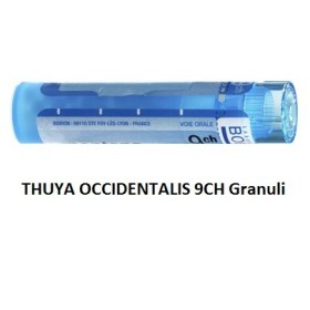 Boiron Thuya Occidentalis 9 Ch Granuli Boiron Thuya Occidentalis 9 Ch Granuli