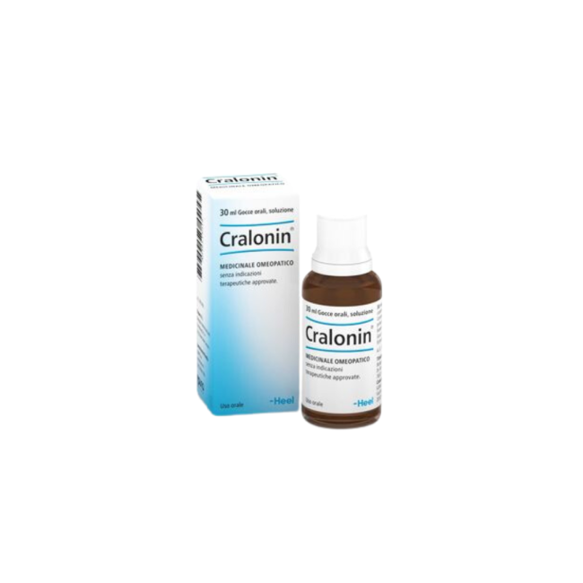 CRALONIN GTT OS 1FL 30ML CRALONIN GTT OS 1FL 30ML