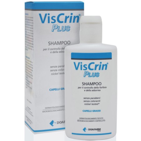 Doafarm Viscrin Plus Shampoo Antiforfora 200 Ml