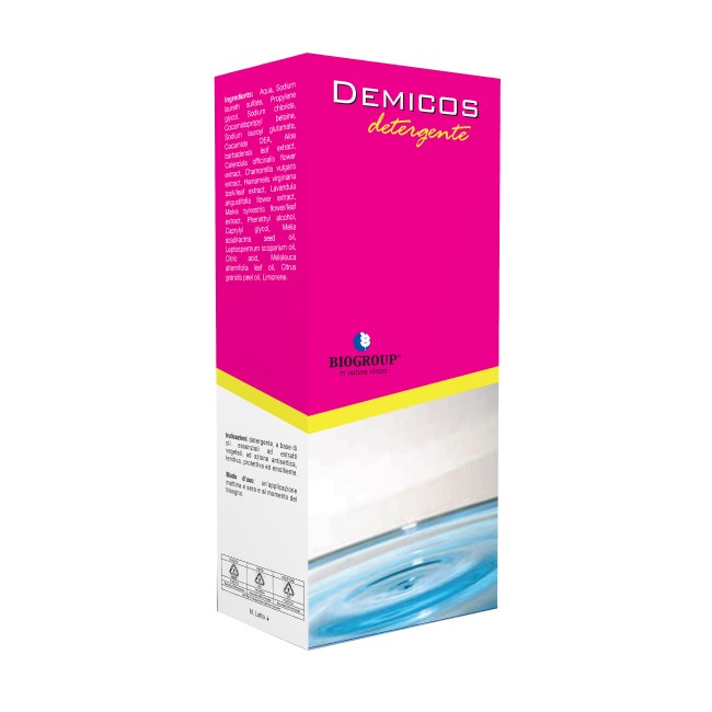 Biogroup Demicos Detergente 150 Ml